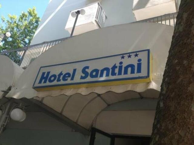 фото отеля Hotel Santini изображение №1
