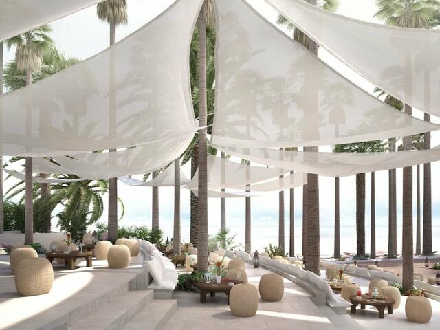 фото отеля Modern Beachside Villa Marbella изображение №9