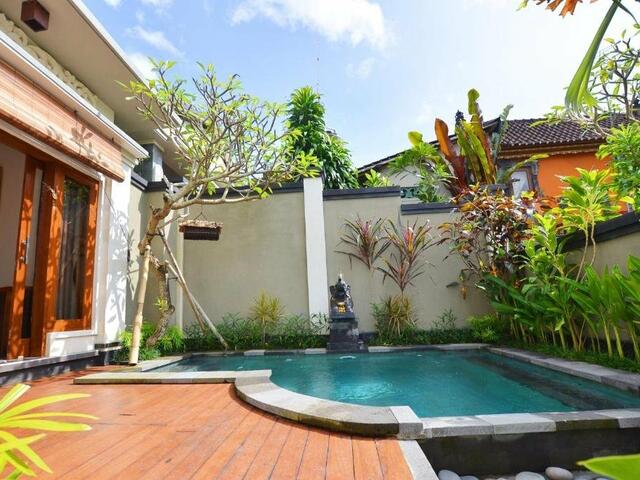 фотографии Nuaja Balinese Guest House изображение №12