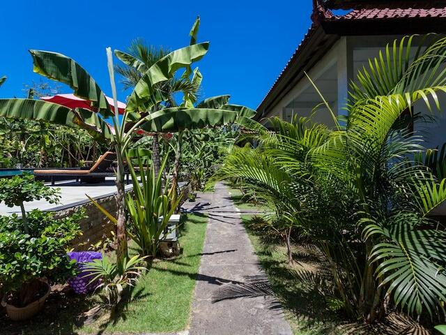 фотографии отеля Naradas Homestay Lembongan изображение №3