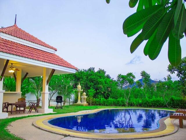фото отеля Baan Dork Bua Villa изображение №9
