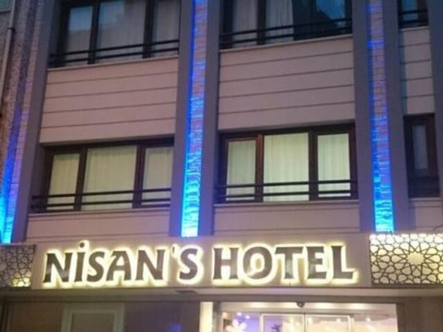 фото отеля Nisan's Hotel изображение №1