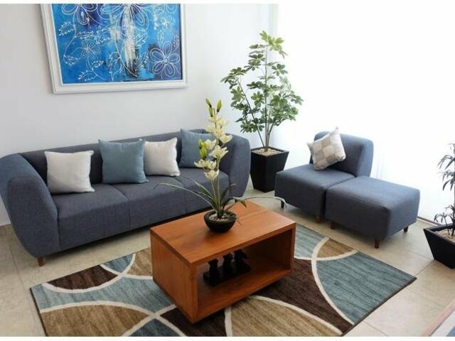фото отеля Comfortable and furnished apartment for 6 Cancun изображение №1