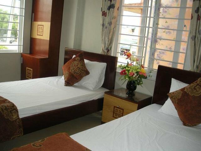 фото отеля Hai Ngan Hotel изображение №1