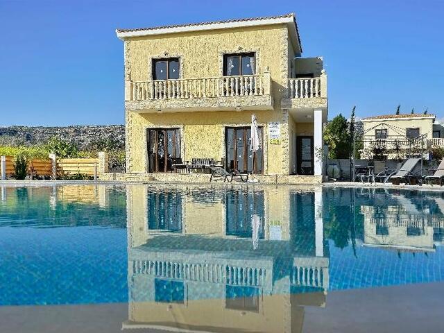 фото отеля Villa Agios Ilias 2 изображение №1