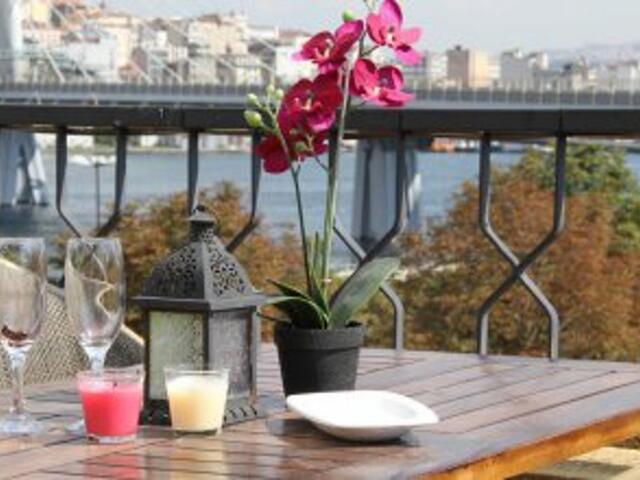фото Galata Bridge Apart Istanbul изображение №10