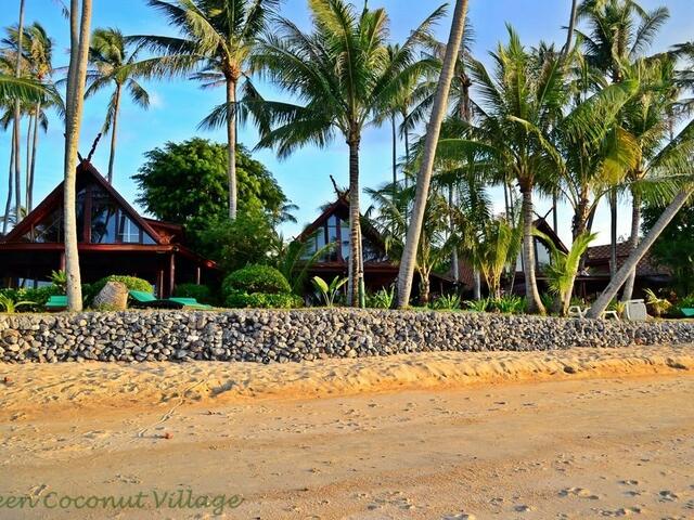фотографии отеля Green Coconut Village A8 изображение №3