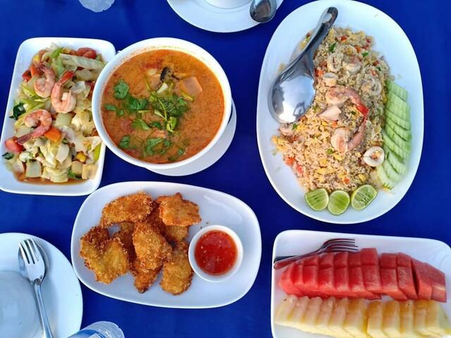 фотографии Tan Marina Bay Resort & Restaurant изображение №24