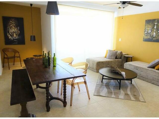 фото Furnished apartment for 6 in Cancun изображение №10