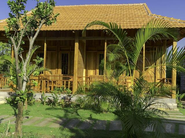 фото отеля Island Lodge Phu Quoc изображение №13