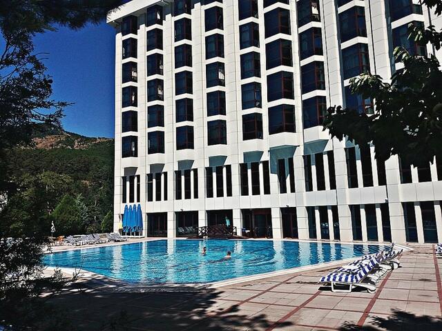 фото отеля Patalya Thermal Resort Hotel изображение №1