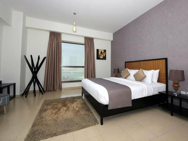 фотографии Vacation Bay Jumeirah Beach Residence Rimal 3 изображение №4