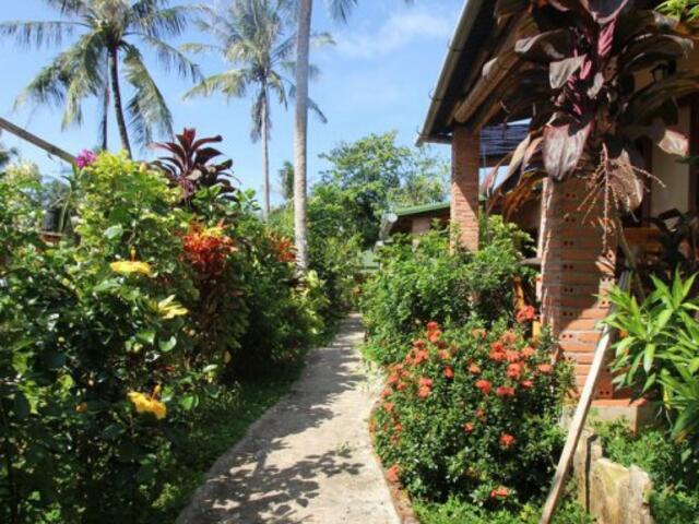 фото Nhat Huy Garden Guesthouse изображение №2