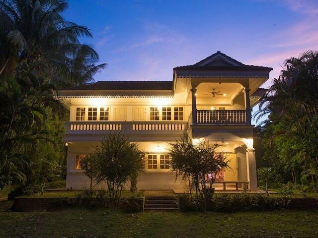 фото отеля Baan Khun Nang Colonial Residence изображение №1