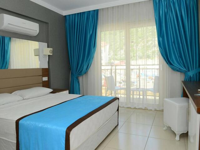 фото отеля Marcan Resort Hotel изображение №37