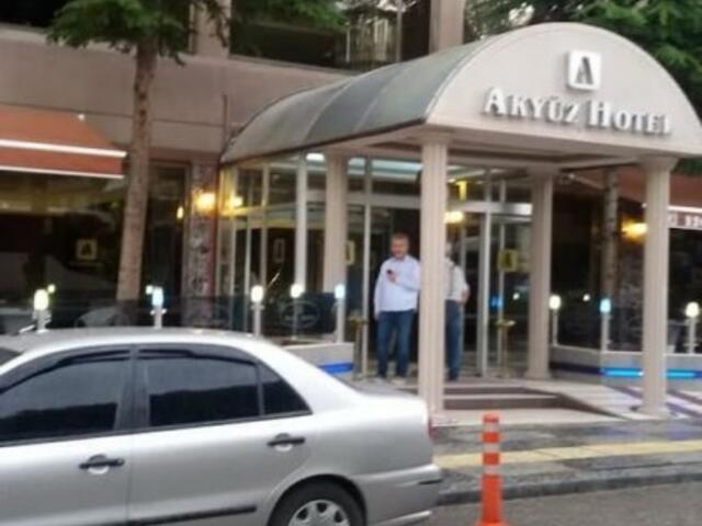 фото Akyuz Hotel изображение №14