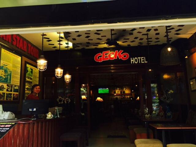 фотографии Gecko Hotel изображение №8