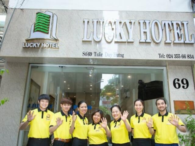 фотографии Lucky Hotel 69 изображение №4
