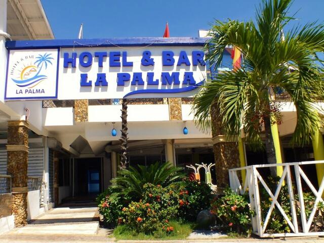 фото отеля Hotel La Palma изображение №1