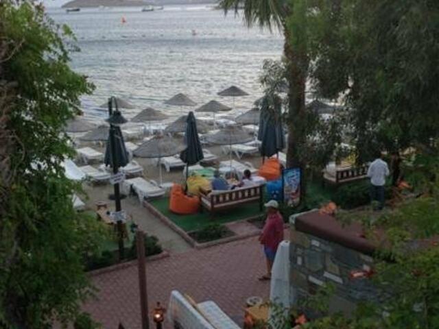 фотографии отеля Bitez Deniz Hotel изображение №7