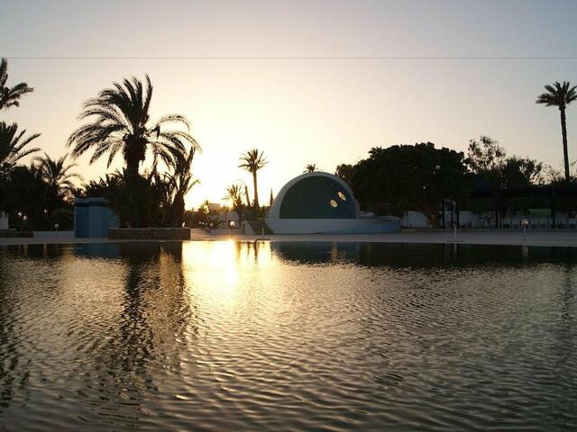 фото отеля Djerba Grand Hotel Des Thermes изображение №5