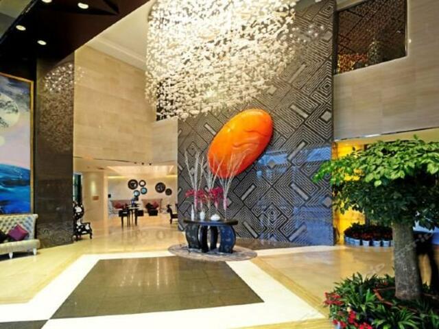 фото GuestHouse International Hotel Renaissance City Haikou изображение №6
