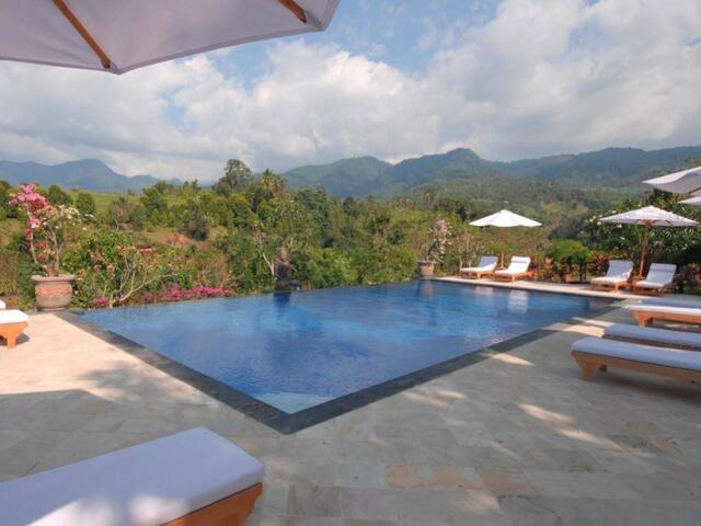 фото Shanti Natural Panorama View Hotel изображение №30