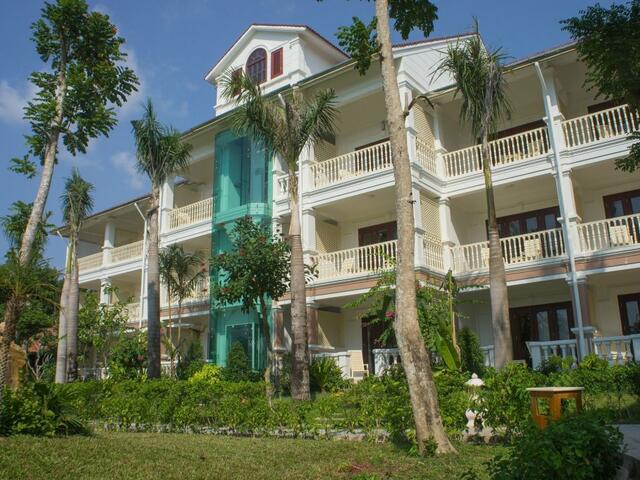 фото отеля Richis Beach Resort Phu Quoc Island изображение №1