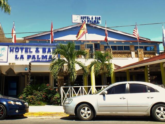 фото Hotel La Palma изображение №2