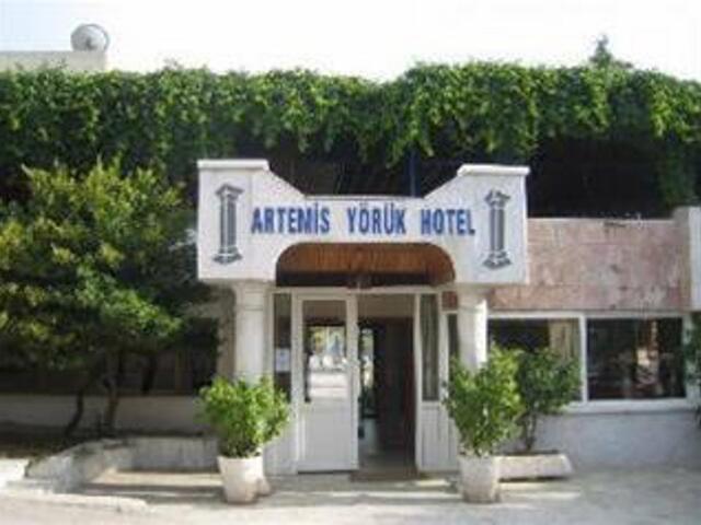 фото отеля Artemis Yoruk Hotel изображение №1