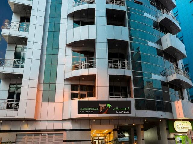 фото отеля Al Waleed Palace Hotel Apartments-Al Barsha изображение №41