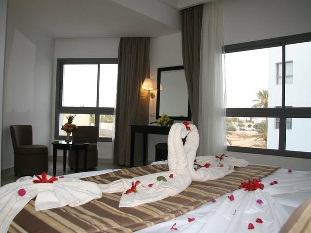 фото отеля Hotel Olympic Djerba изображение №13