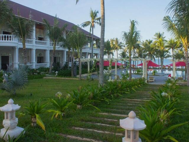 фото отеля Richis Beach Resort Phu Quoc Island изображение №9