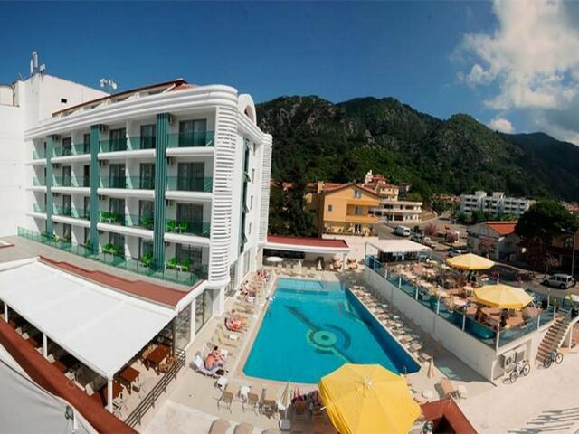 фото отеля Nergis Icmeler Resort изображение №13