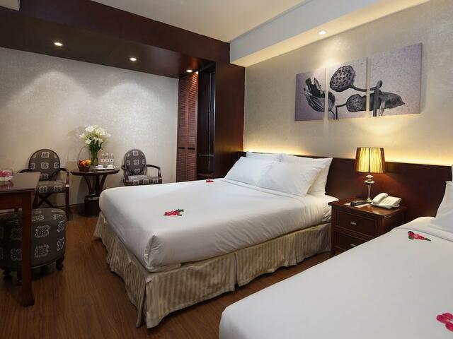 фото Marigold Hotel Hanoi изображение №18