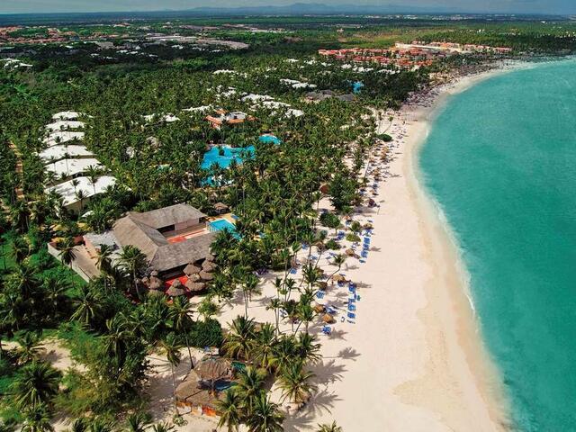 фотографии отеля Meliá Caribe Beach Resort - All Inclusive изображение №3