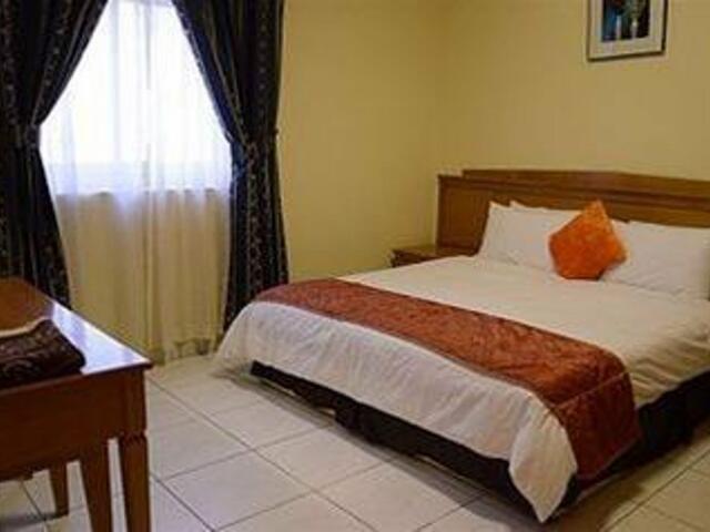 фото отеля Burj Al Diyar Hotel Apartments изображение №1