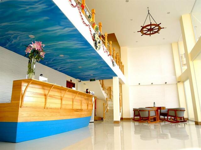 фото отеля Lighthouse Hotel Phu Quoc изображение №5