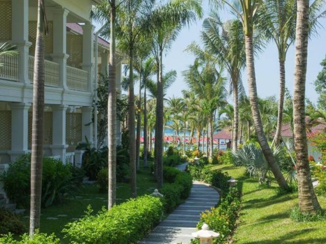 фото Richis Beach Resort Phu Quoc Island изображение №2