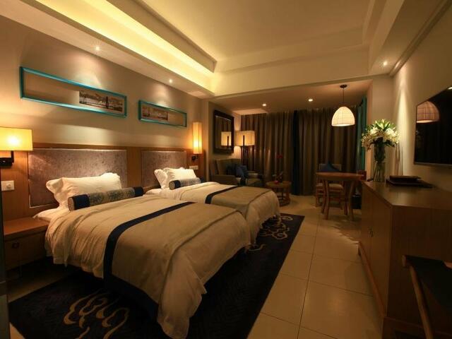 фото Days Hotel & Suites Da Peng Hainan изображение №14