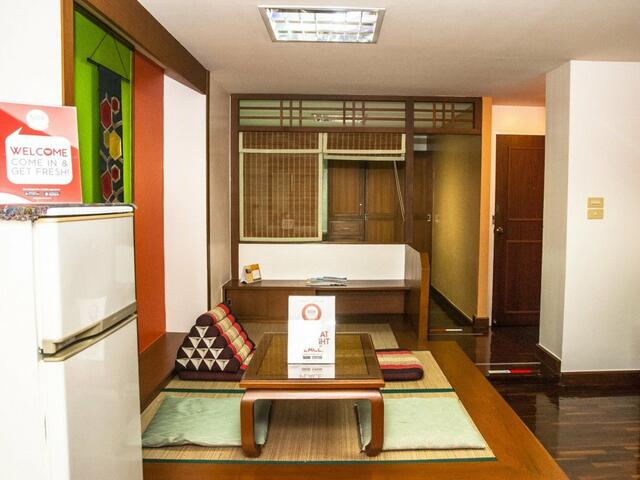 фото отеля NIDA Rooms Sathorn 170 Embassy изображение №17