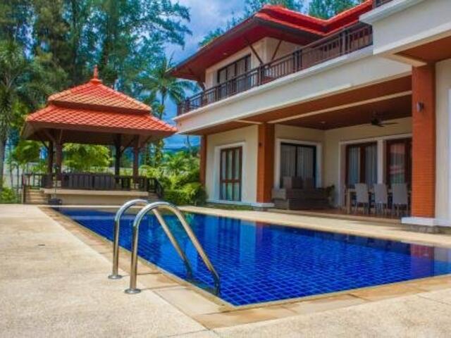 фотографии отеля Villa Suparuek By Phuket Marbella изображение №7