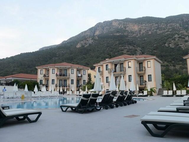 фотографии отеля Marcan Resort Hotel изображение №3