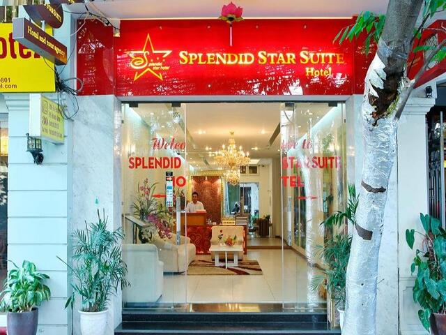 фотографии Splendid Star Suites Hotel изображение №4
