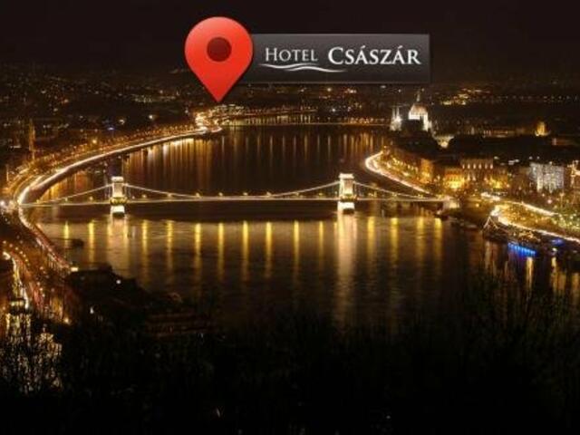 фотографии отеля Csaszar Aparment Budapest изображение №3
