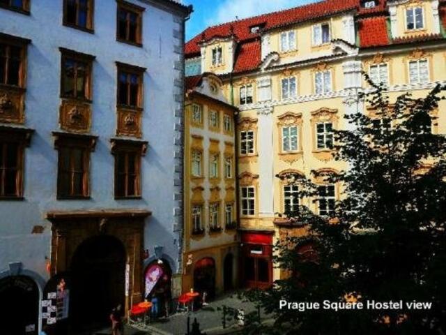 фото отеля Prague Square Hostel изображение №5