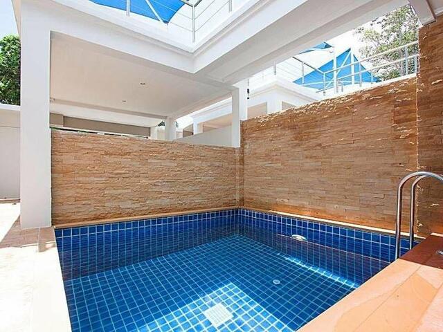 фотографии отеля Bangsaray Beach House Pool Villa изображение №3