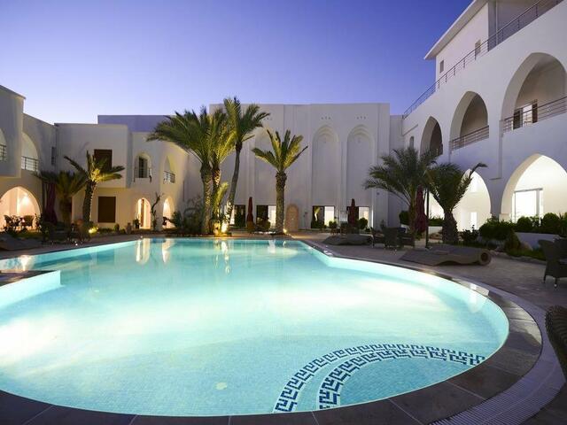 фото отеля Palm Beach Club Marmara Djerba All Inclusive изображение №9