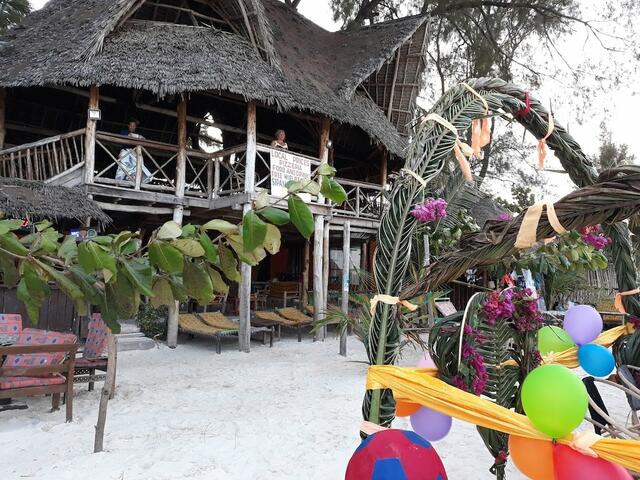 фото отеля Sipano Beach Lodge Zanzibar изображение №21