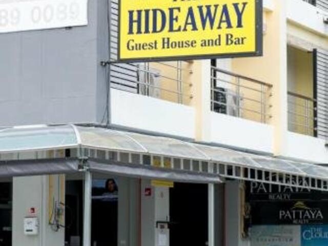 фото отеля Hideaway Guest House And Bar изображение №1